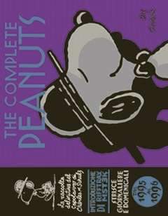 PEANUTS COMPLETE ED 23-Panini Comics- nuvolosofumetti.
