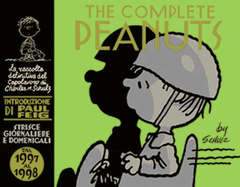 PEANUTS COMPLETE ED 24-Panini Comics- nuvolosofumetti.