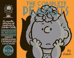 PEANUTS COMPLETE ED 25-Panini Comics- nuvolosofumetti.