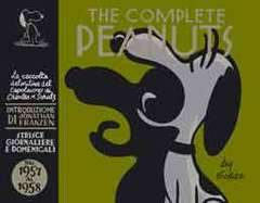 PEANUTS COMPLETE ED. 4-Panini Comics- nuvolosofumetti.