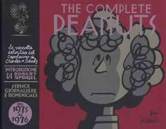 PEANUTS COMPLETE ED. ristampa-Panini Comics- nuvolosofumetti.