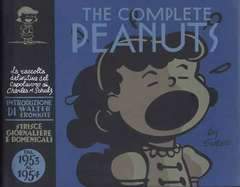 PEANUTS COMPLETE ED. ristampa-Panini Comics- nuvolosofumetti.