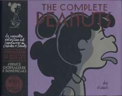 PEANUTS COMPLETE ED. ristampa-Panini Comics- nuvolosofumetti.