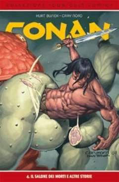 CONAN  - Volume 100% 4-Panini Comics- nuvolosofumetti.