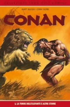 CONAN  - Volume 100% 3-Panini Comics- nuvolosofumetti.