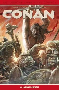 CONAN  - Volume 100% 11-Panini Comics- nuvolosofumetti.