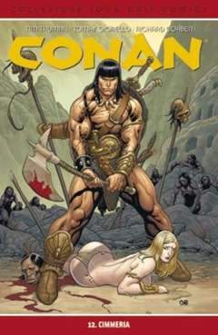 CONAN  - Volume 100% 12-Panini Comics- nuvolosofumetti.