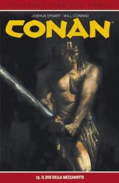 CONAN  - Volume 100% 13-Panini Comics- nuvolosofumetti.