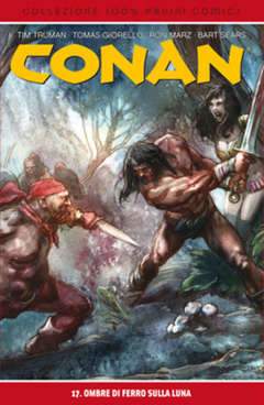 CONAN  - Volume 100% 17-Panini Comics- nuvolosofumetti.