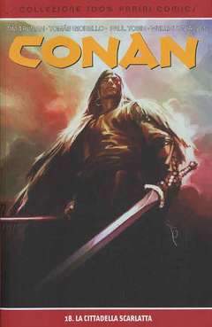 CONAN  - Volume 100% 18-Panini Comics- nuvolosofumetti.