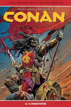 CONAN  - Volume 100% 22-Panini Comics- nuvolosofumetti.
