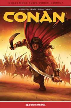 CONAN  - Volume 100% 24-Panini Comics- nuvolosofumetti.
