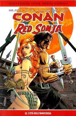 CONAN  - Volume 100% 27-Panini Comics- nuvolosofumetti.