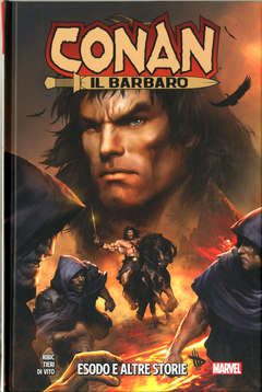 CONAN esodo e altre storie