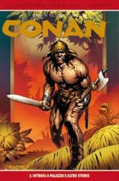 CONAN  - Volume 100% 7-Panini Comics- nuvolosofumetti.