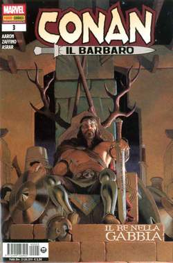 Conan il barbaro 2019 3-PANINI COMICS- nuvolosofumetti.