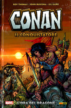 CONAN IL CONQUISTATORE L`ORA DEL DRAGONE