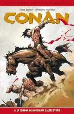 CONAN  - Volume 100% 8-Panini Comics- nuvolosofumetti.