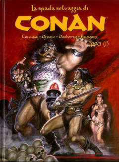 LA SPADA SELVAGGIA DI CONAN 29