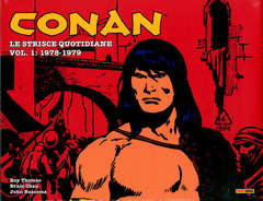 CONAN LE STRISCE QUOTIDIANE 1978 - 1979 1