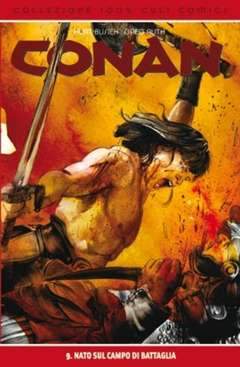 CONAN  - Volume 100% 9-Panini Comics- nuvolosofumetti.
