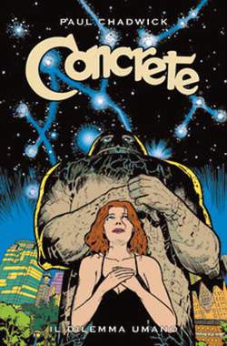 CONCRETE 7-PANINI COMICS- nuvolosofumetti.