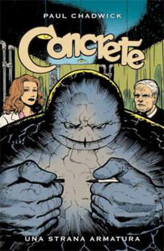 CONCRETE 6-PANINI COMICS- nuvolosofumetti.