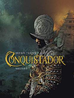 CONQUISTADOR 1-Panini Comics- nuvolosofumetti.