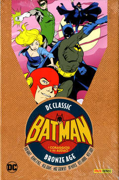 DC classic I CORAGGIOSI E GLI AUDACI volume 2 2