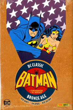 DC Classic i coraggiosi e gli audaci volume 3