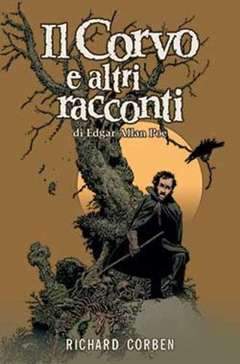 IL CORVO-Panini Comics- nuvolosofumetti.