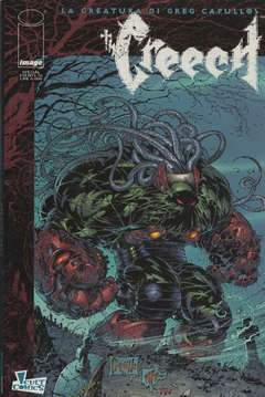 THE CREECH-Panini Comics- nuvolosofumetti.