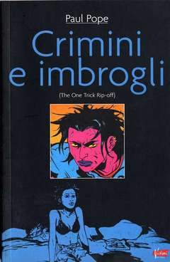 CRIMINI E IMBROGLI-Panini Comics- nuvolosofumetti.