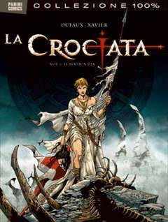 LA CROCIATA 1-Panini Comics- nuvolosofumetti.