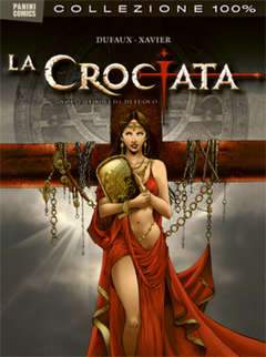 LA CROCIATA 2-Panini Comics- nuvolosofumetti.