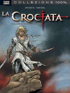 LA CROCIATA 3-Panini Comics- nuvolosofumetti.