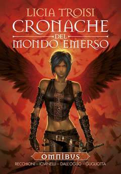 CRONACHE DEL MONDO EMERSO OMNIBUS-Panini Comics- nuvolosofumetti.