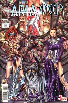 ARIA/ANGELA-Panini Comics- nuvolosofumetti.