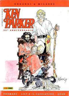 KEN PARKER 30┬░ ANNIVERSARIO-Panini Comics- nuvolosofumetti.