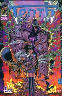 CULT COMICS 3-Panini Comics- nuvolosofumetti.