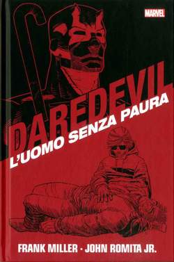 Daredevil Collection #1 L'uomo senza paura terza ristampa 1-PANINI COMICS- nuvolosofumetti.