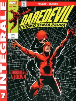 Daredevil di Frank Miller 7-PANINI COMICS- nuvolosofumetti.