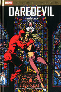 Marvel must have DAREDEVIL RINASCITA