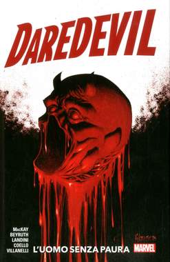 Daredevil l'uomo senza paura-PANINI COMICS- nuvolosofumetti.