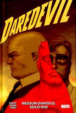 DAREDEVIL volume  2 (2021) nessun diavolo solo Dio 2