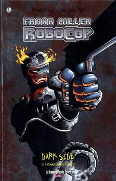 THE DARK SIDE OF COMICS 10-Panini Comics- nuvolosofumetti.