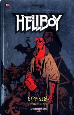 THE DARK SIDE OF COMICS 13-Panini Comics- nuvolosofumetti.