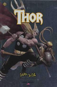 THE DARK SIDE OF COMICS 15-Panini Comics- nuvolosofumetti.