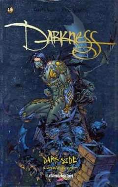 THE DARK SIDE OF COMICS 19-Panini Comics- nuvolosofumetti.