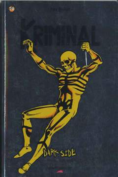 THE DARK SIDE OF COMICS 20-Panini Comics- nuvolosofumetti.